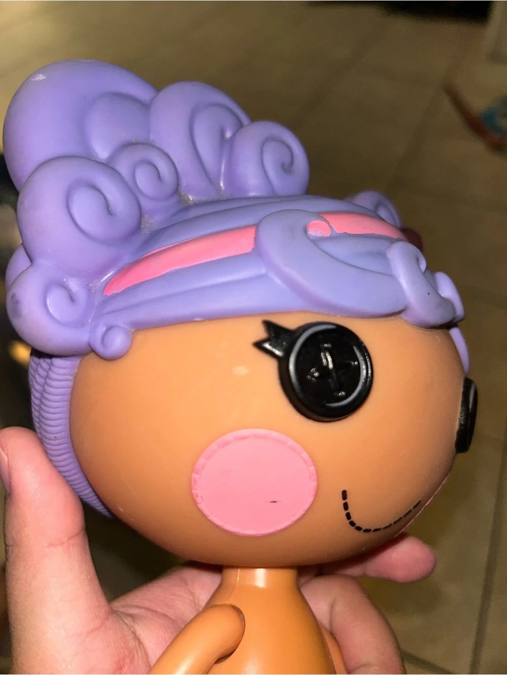Lalaloopsy Doll Storm E Sky